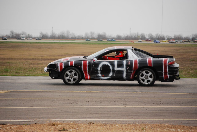 Illustration for article titled The 24 Hours Of LeMons Texas Gator-O-Rama Über Gallery: The Japanese